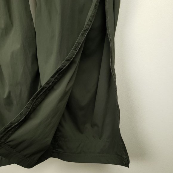 REI Co-op Sahara Women's Convertible Pants Green Outdoor Hiking Lightweight 20W - Picture 4 of 10